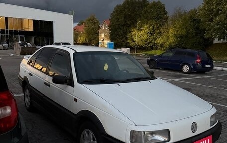 Volkswagen Passat B3, 1990 год, 110 000 рублей, 3 фотография
