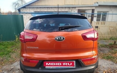 KIA Sportage III, 2013 год, 1 100 000 рублей, 16 фотография