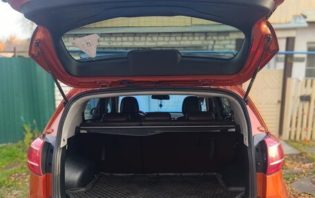 KIA Sportage III, 2013 год, 1 100 000 рублей, 19 фотография