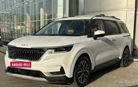 KIA Carnival, 2023 год, 4 299 000 рублей, 3 фотография