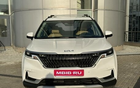KIA Carnival, 2023 год, 4 299 000 рублей, 2 фотография