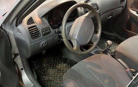 Hyundai Accent II, 2006 год, 270 000 рублей, 6 фотография