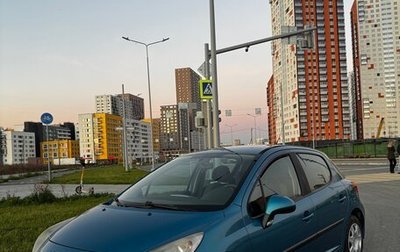 Peugeot 207 I, 2008 год, 350 000 рублей, 1 фотография
