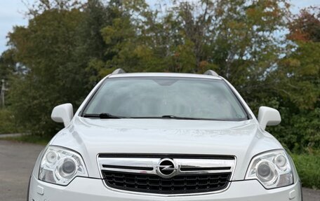 Opel Antara I, 2013 год, 1 100 000 рублей, 1 фотография