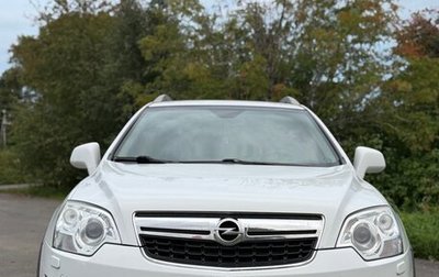 Opel Antara I, 2013 год, 1 100 000 рублей, 1 фотография