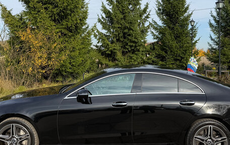 Mercedes-Benz CLS, 2018 год, 5 100 000 рублей, 1 фотография