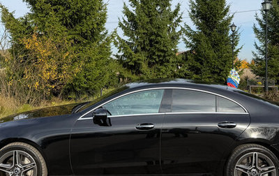Mercedes-Benz CLS, 2018 год, 5 100 000 рублей, 1 фотография