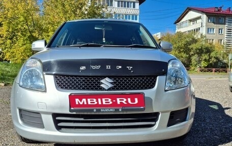Suzuki Swift III, 2009 год, 540 000 рублей, 1 фотография