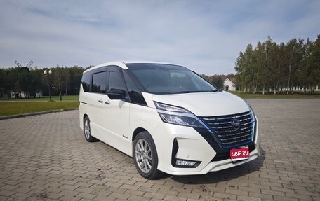 Nissan Serena IV, 2022 год, 2 600 000 рублей, 1 фотография