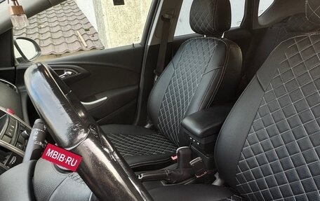 Opel Astra J, 2011 год, 560 000 рублей, 10 фотография