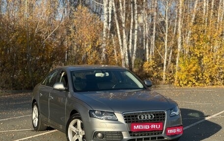 Audi A4, 2008 год, 899 999 рублей, 1 фотография