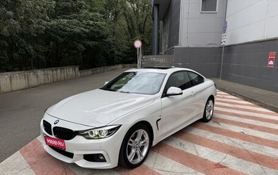 BMW 4 серия, 2019 год, 3 590 000 рублей, 1 фотография
