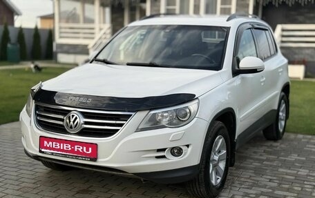 Volkswagen Tiguan I, 2011 год, 970 000 рублей, 1 фотография