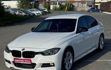 BMW 3 серия, 2013 год, 1 850 000 рублей, 1 фотография