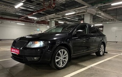 Skoda Octavia, 2015 год, 930 000 рублей, 1 фотография