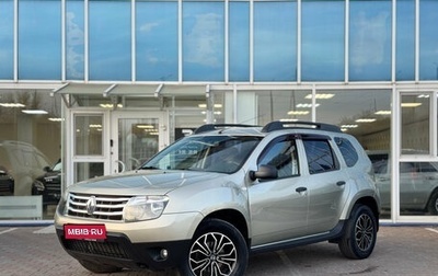 Renault Duster I рестайлинг, 2012 год, 875 000 рублей, 1 фотография