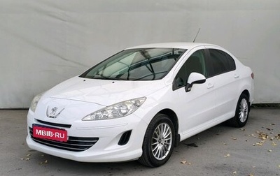 Peugeot 408 I рестайлинг, 2012 год, 800 000 рублей, 1 фотография