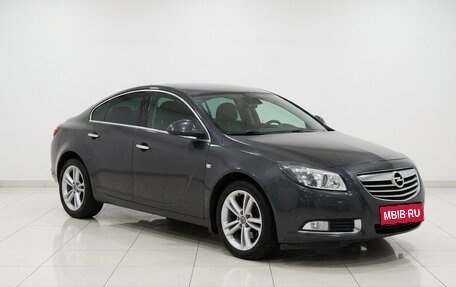 Opel Insignia II рестайлинг, 2013 год, 919 000 рублей, 1 фотография