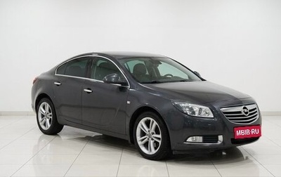 Opel Insignia II рестайлинг, 2013 год, 919 000 рублей, 1 фотография