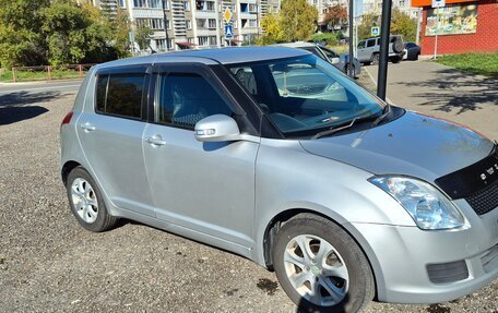 Suzuki Swift III, 2009 год, 540 000 рублей, 7 фотография