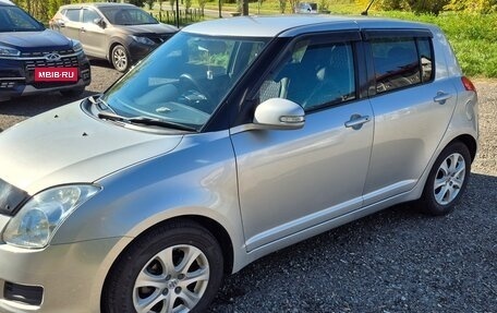 Suzuki Swift III, 2009 год, 540 000 рублей, 8 фотография
