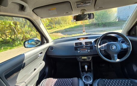 Suzuki Swift III, 2009 год, 540 000 рублей, 13 фотография
