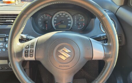 Suzuki Swift III, 2009 год, 540 000 рублей, 20 фотография