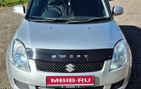 Suzuki Swift III, 2009 год, 540 000 рублей, 10 фотография