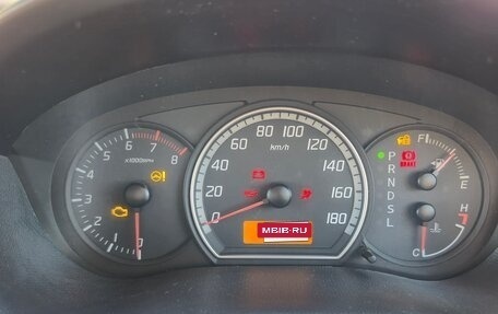 Suzuki Swift III, 2009 год, 540 000 рублей, 21 фотография
