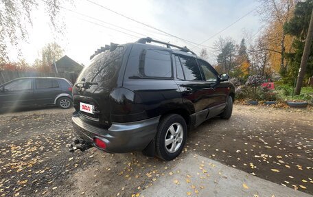 Hyundai Santa Fe III рестайлинг, 2001 год, 600 000 рублей, 6 фотография