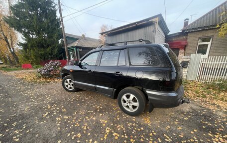 Hyundai Santa Fe III рестайлинг, 2001 год, 600 000 рублей, 5 фотография