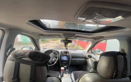 Hyundai Santa Fe III рестайлинг, 2001 год, 600 000 рублей, 3 фотография