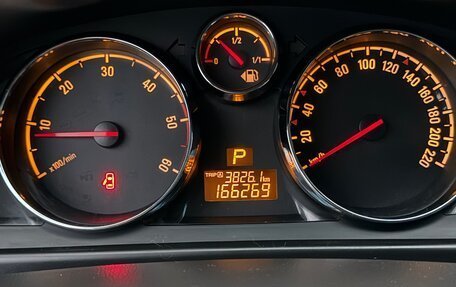 Opel Antara I, 2013 год, 1 100 000 рублей, 8 фотография