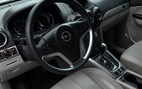 Opel Antara I, 2013 год, 1 100 000 рублей, 7 фотография