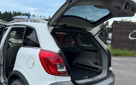 Opel Antara I, 2013 год, 1 100 000 рублей, 10 фотография