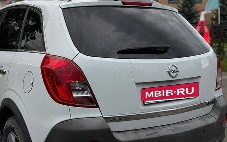 Opel Antara I, 2013 год, 1 100 000 рублей, 4 фотография