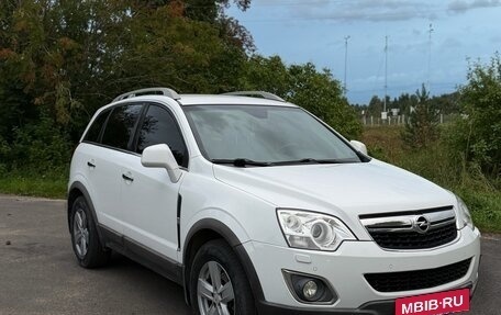 Opel Antara I, 2013 год, 1 100 000 рублей, 2 фотография