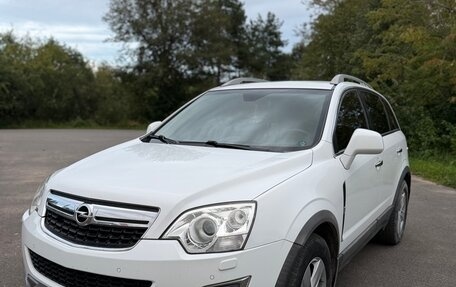 Opel Antara I, 2013 год, 1 100 000 рублей, 5 фотография