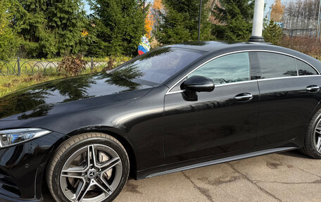 Mercedes-Benz CLS, 2018 год, 5 100 000 рублей, 4 фотография