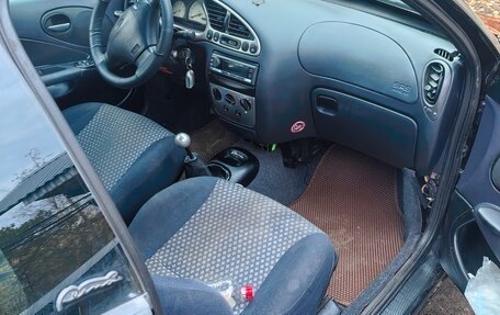 Ford Puma I, 1998 год, 700 000 рублей, 8 фотография