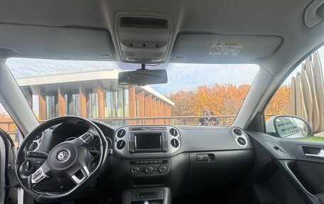 Volkswagen Tiguan I, 2016 год, 1 450 000 рублей, 6 фотография