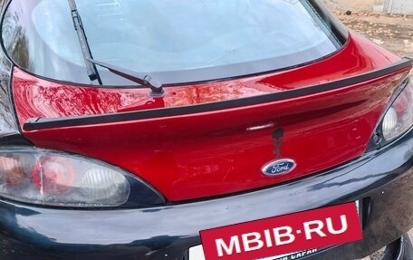Ford Puma I, 1998 год, 700 000 рублей, 6 фотография