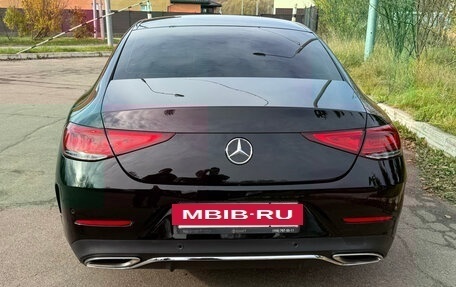 Mercedes-Benz CLS, 2018 год, 5 100 000 рублей, 3 фотография