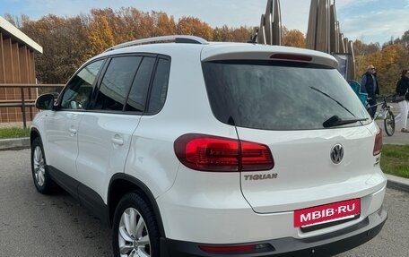 Volkswagen Tiguan I, 2016 год, 1 450 000 рублей, 5 фотография