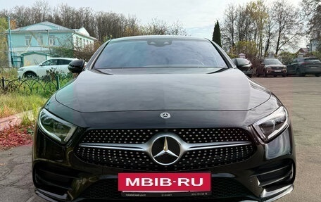 Mercedes-Benz CLS, 2018 год, 5 100 000 рублей, 2 фотография