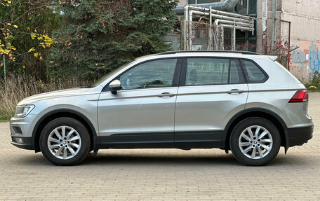Volkswagen Tiguan II, 2019 год, 2 049 000 рублей, 4 фотография