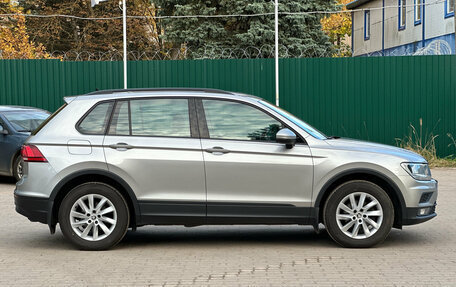 Volkswagen Tiguan II, 2019 год, 2 049 000 рублей, 8 фотография