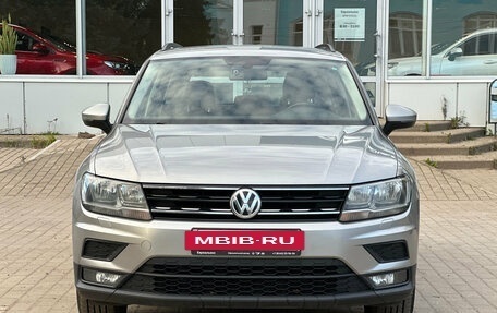 Volkswagen Tiguan II, 2019 год, 2 049 000 рублей, 2 фотография