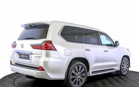 Lexus LX III, 2020 год, 10 900 000 рублей, 5 фотография
