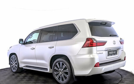 Lexus LX III, 2020 год, 10 900 000 рублей, 7 фотография